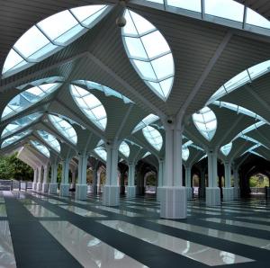 "Asy-Syakirin Mosque ..." KLCC 07:52am Jan 05 2010