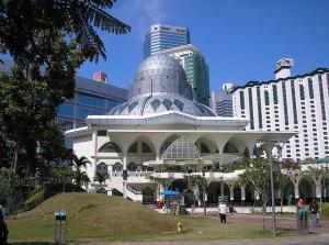 As_Syakirin_Mosque_Kuala_Lumpur