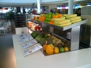 KLCC Fruit