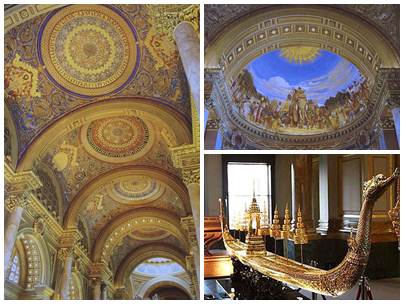 Bagian Dalam Ananta Samakhom (Photo By : livingif)