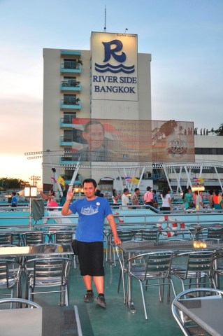 Hotel Riverside Bangkok