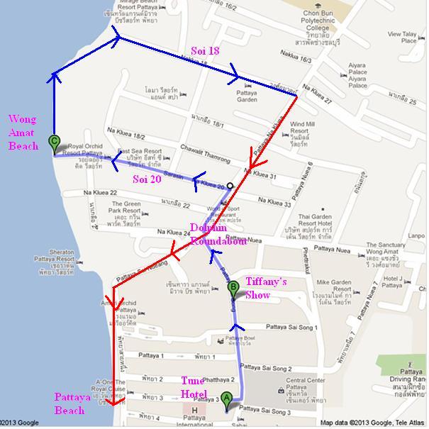 Tune Hotel - Wong Amat