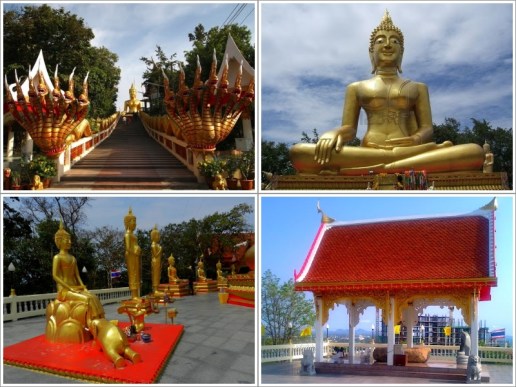 Sudut-Sudut Big Buddha Hill