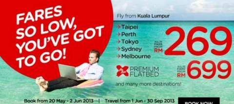 Contoh Promo Air Asia Ke Jepang