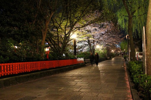 Shirakawa Minami Dori