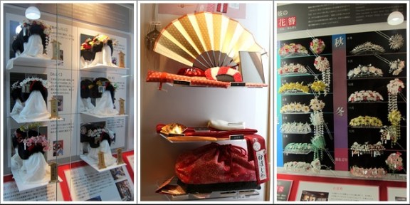 Maiko Gallery di Gion Corner