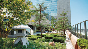 Taman Yarawagi No Niwa