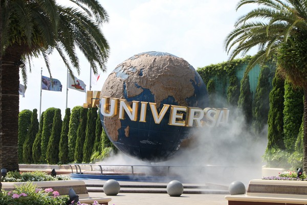 Universal Studio Osaka