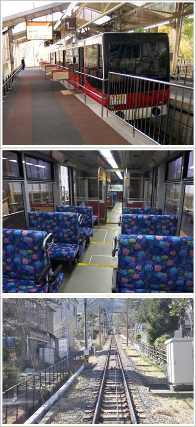 Hakone Tozan Cable Car