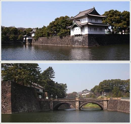Outer Ground Imperial Palace yang terbuka untuk umum (Photo by :japanguide.com)
