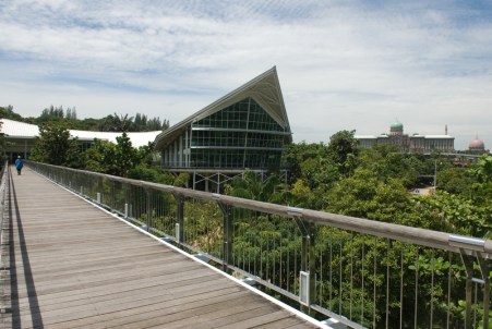 Taman Botani (Photo By : putrajaya.gov.my)