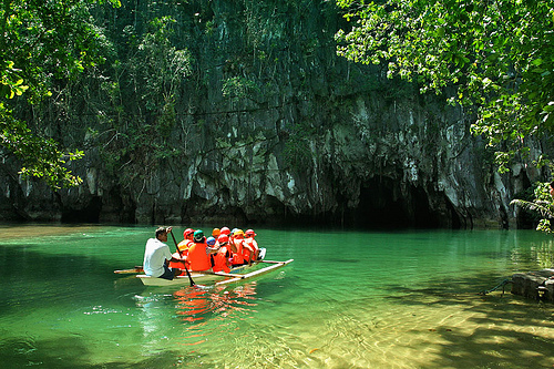 Underground River Tour Sabang