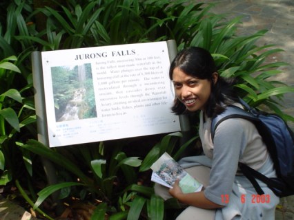 Perjalanan Backpacker Pertama Kami sebagai pasangan