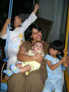 Ketiga Permata Hidup Kami