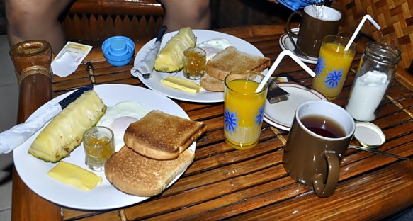 Sarapan Pagi ala Pilipina