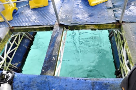 Lubang Tempat Nyemplung