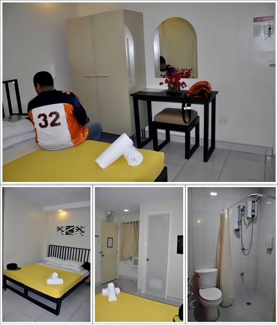 Bagian Dalam Marriane Home Inn