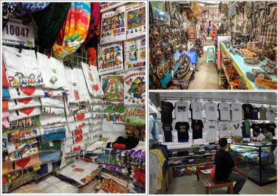 Bagian dalam LRC 908 Market Mall