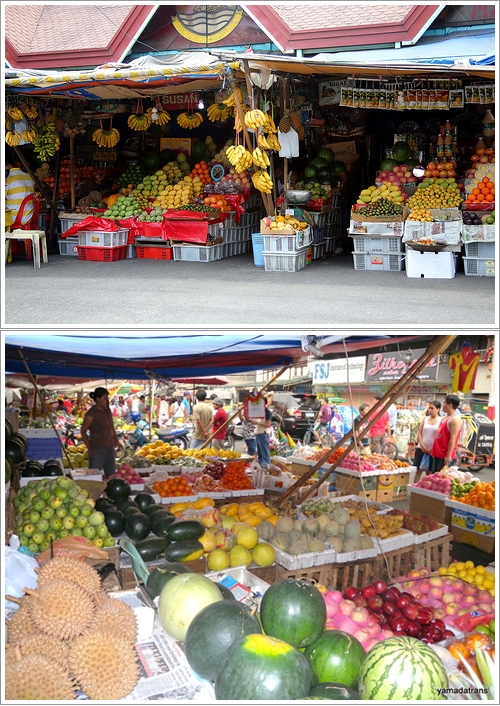San Andres Market