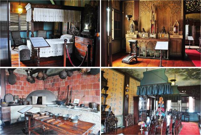 Bagian Dalam Casa Manila (Photo By : http://primer.com.ph)