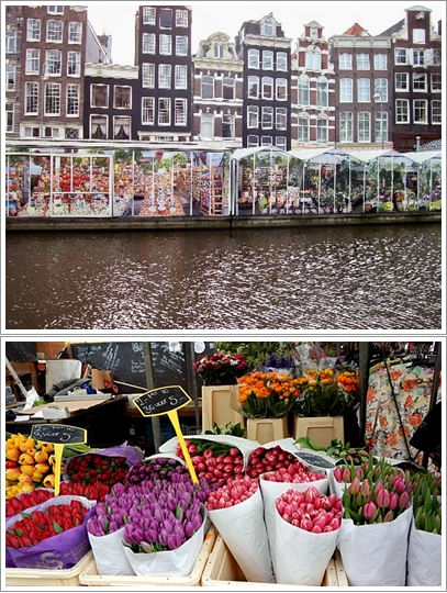 Bloemenmarkt