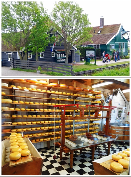 Bagian depan dalam Catherine Hof