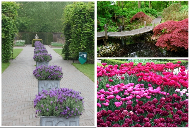 Historic Garden dan Japanese Garden