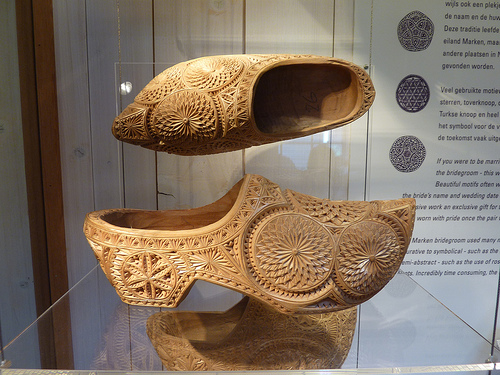 The Wedding Shoe From Marken