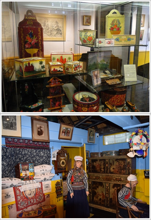 Berbagai Koleksi Marker Museum