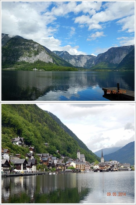 Halte bisnya saja punya pemandangan seindah ini