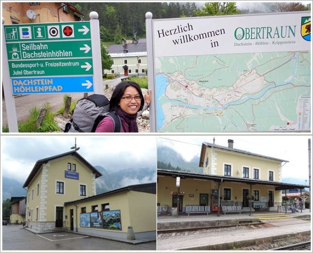 Obertraun-Dachsteinhöhlen Railway Station