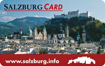 Salzburg Card