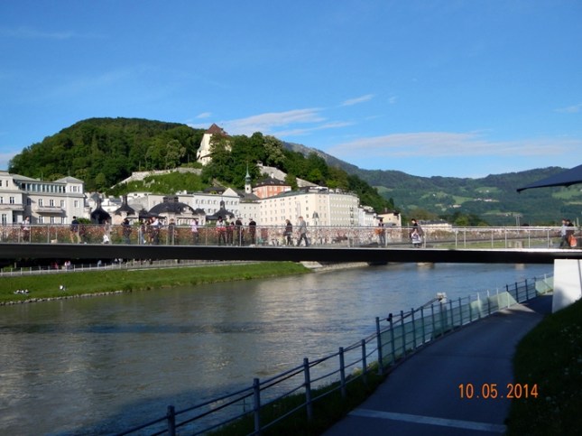 Makartsteg dan Love Locks nya