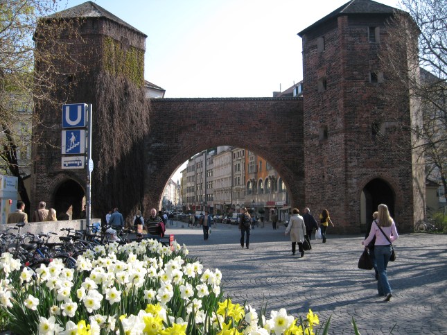 Gerbang Sendlinger Tor (Photo by : erich-springer)