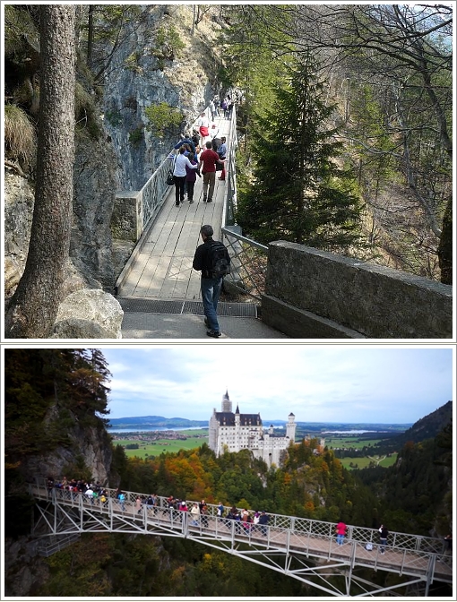 Jembatan Marienbrucke (Photo by :panoramio.com)