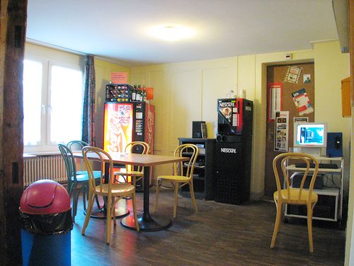 Commorn Room Di City Backpacker Hostel Biber