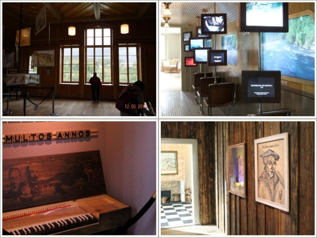 Bagian Dalam Historama Schloss Laufen