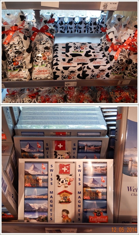 Souvenir di Rheinfall