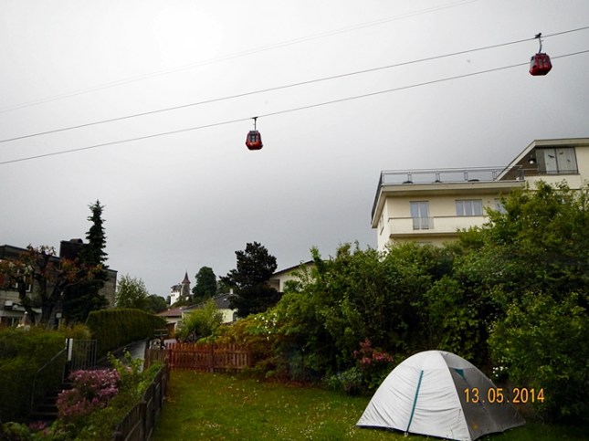 Halaman Belakang Rumah