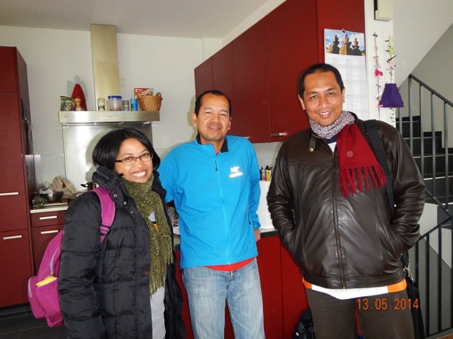 Ketemu Penjual Bakso Kriens