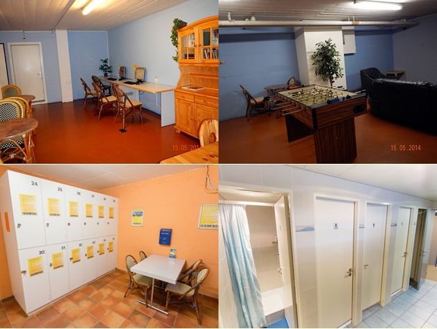 Beberapa Fasilitas Dalam City Geneva Hostel