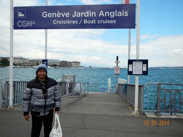 Batal ikutan CGN Boat Cruise