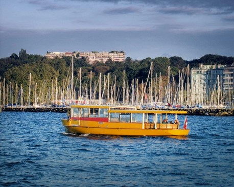 The Mouettes (Foto By : decision.ch)