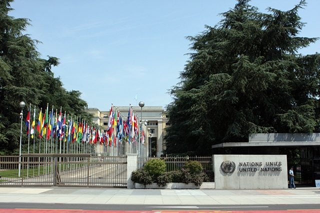 The Alles Of Nations