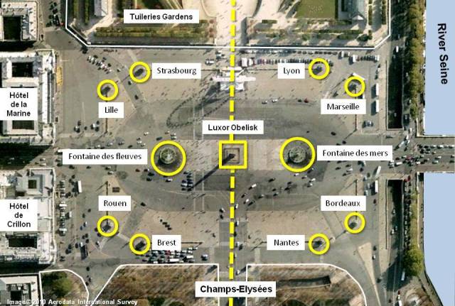 Skema Place de la Concorde (Photo by : frenchmoments.eu)